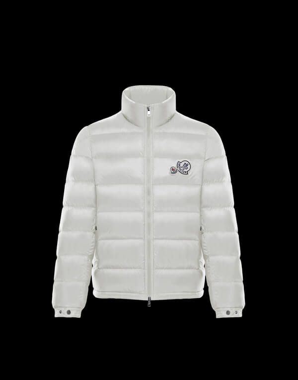 モンクレールスーパーコピー 2018秋冬新作 MONCLER★BRAMANT_ホワイト